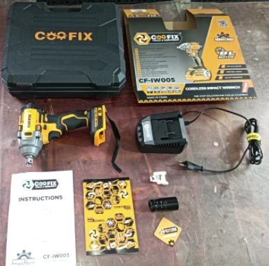 the best impact wrench