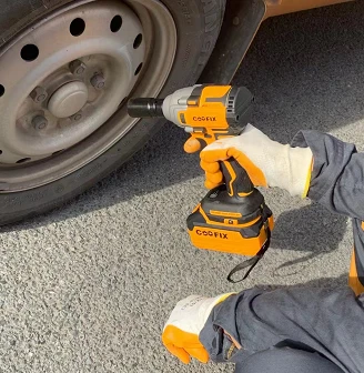 hand impact wrench