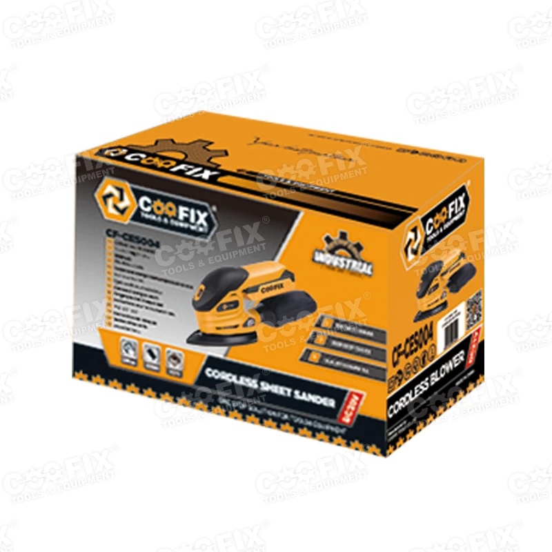 12,000 RPM CORDLESS SHEET SANDER suppliers