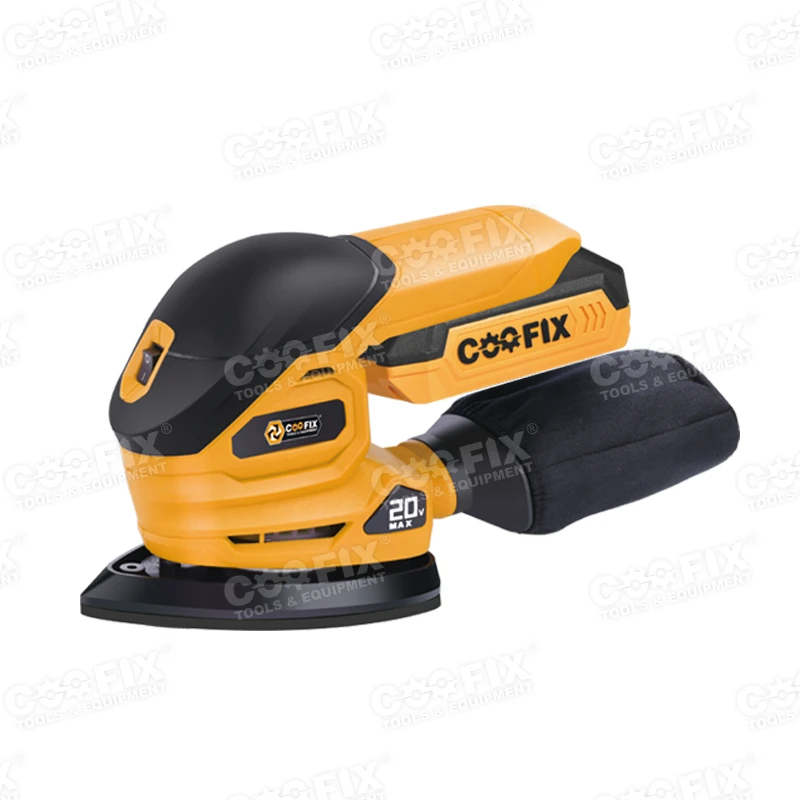 12,000 RPM SANDER FÈY SANDER