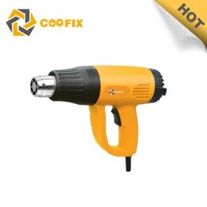 Varyasyon Digital adaptab plastik 1500 Watt double tanperati chalè zam